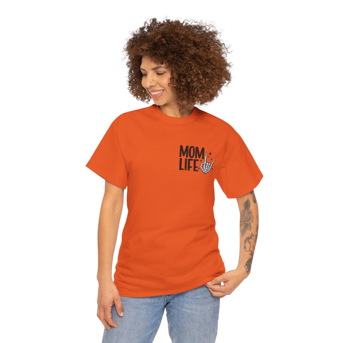 Mom Life T-Shirt — “I Have It All Together I Just Forgot Where I Put It” Funny Mom Tee