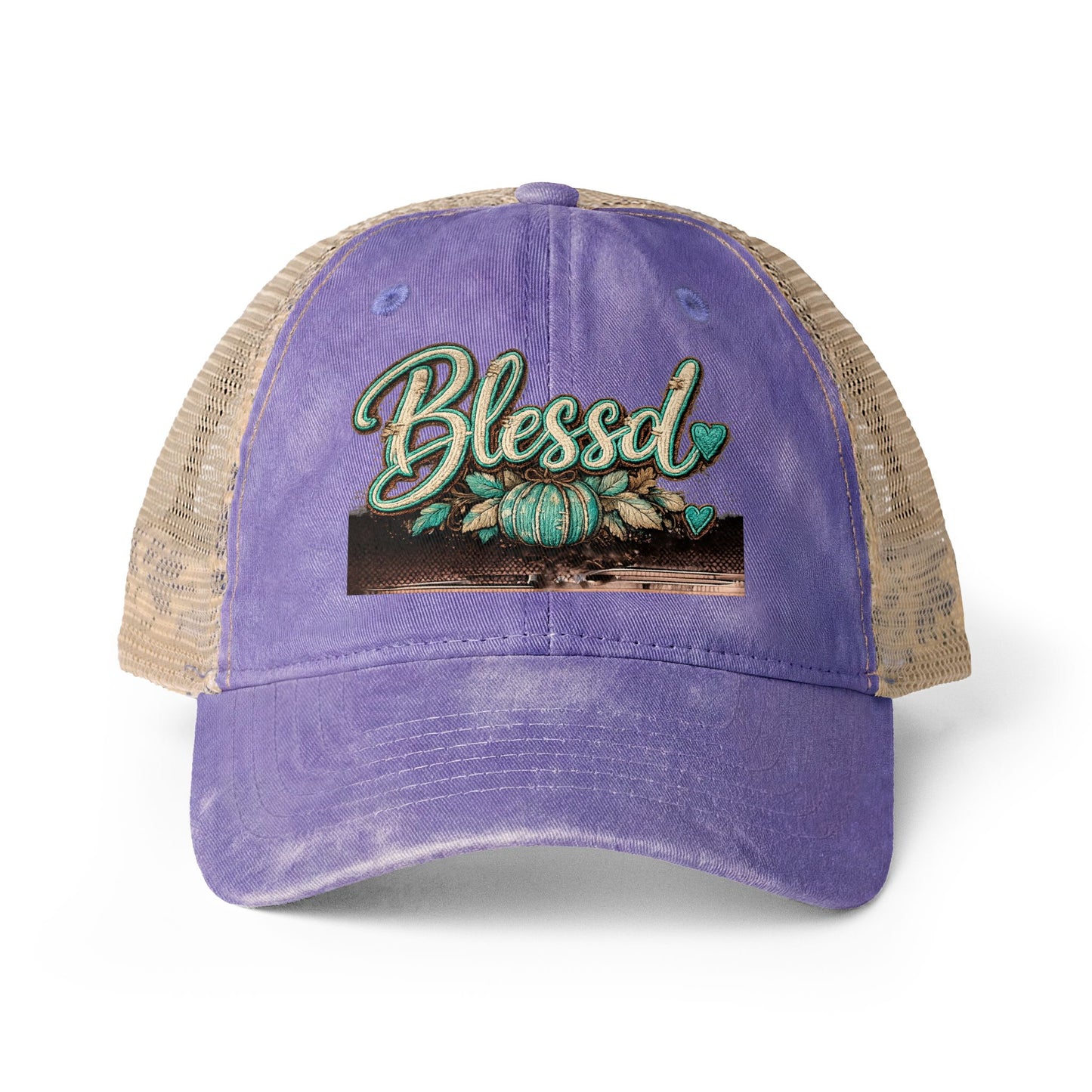 Women's Washed Mesh-Back Cap-many styles to choose from