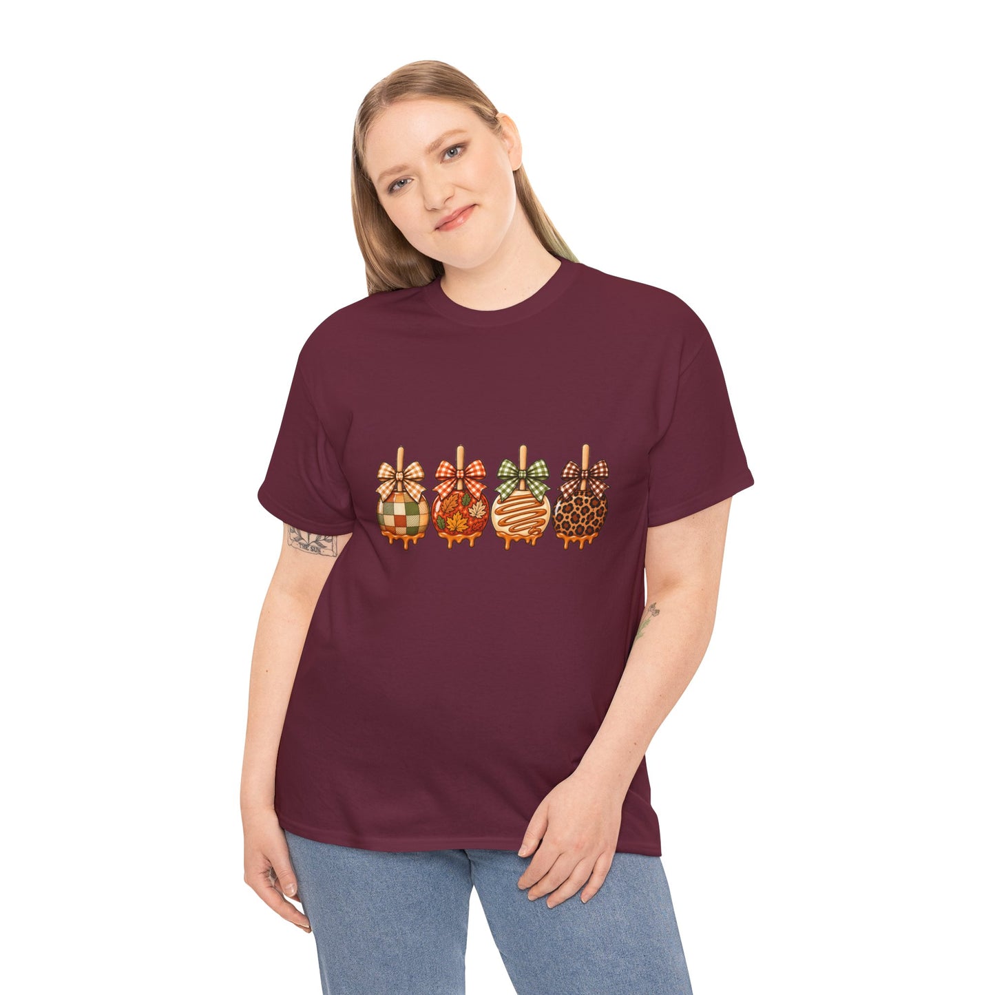 Pumpkin Trio Shirt | Cute Fall Graphic Tee