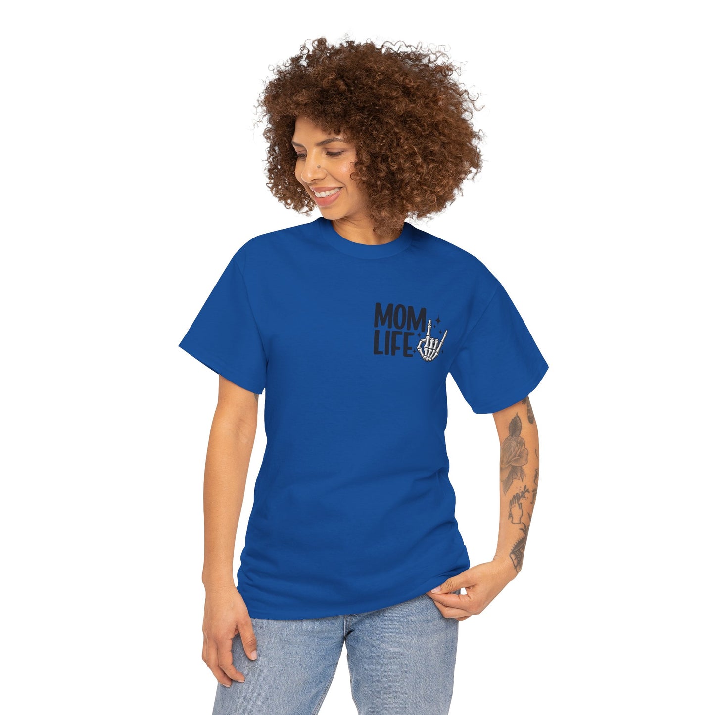 Mom Life T-Shirt — “I Have It All Together I Just Forgot Where I Put It” Funny Mom Tee