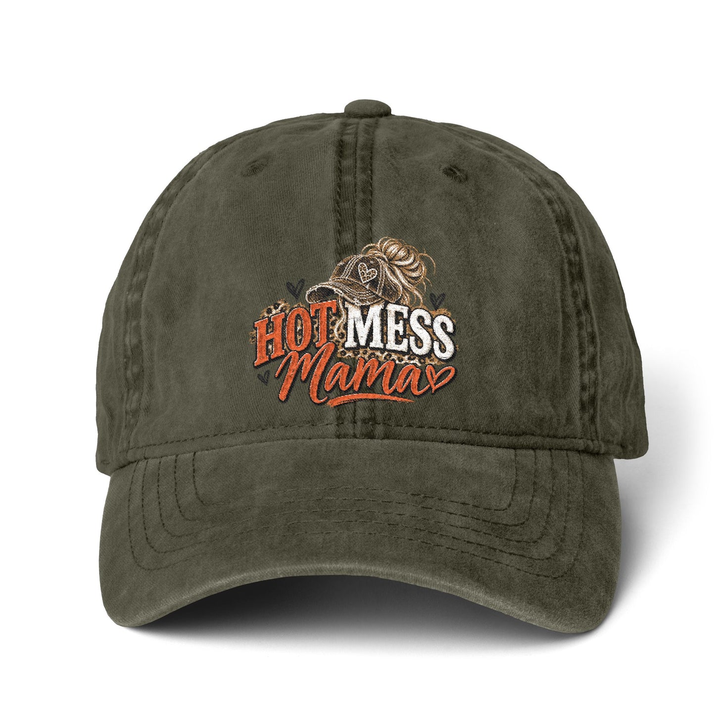Hotmess Fashion Undervisor (Embroidery)